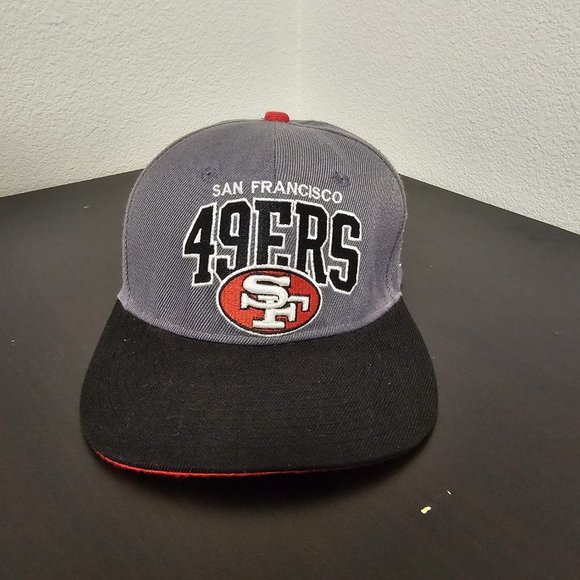 Vintage Niners (49ers) Hat- adjustable sizing - Picture 4 of 6